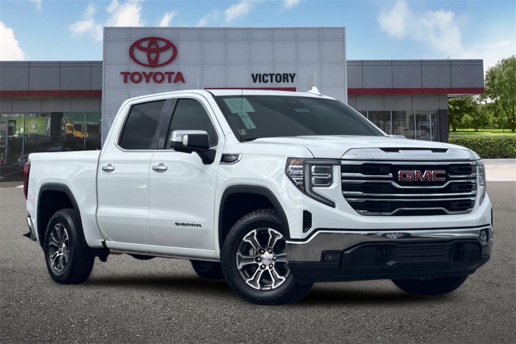 2024 Gmc Sierra 1500 SLT photo 2