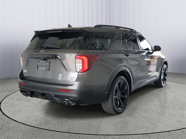 2020 Ford Explorer ST photo 3