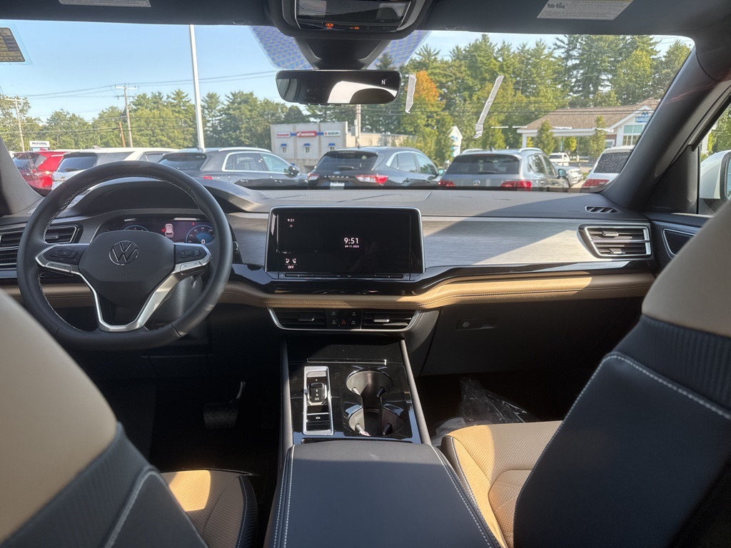 2026 Volkswagen Atlas Cross Sport SE Technology photo 24
