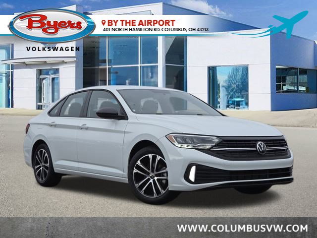 2022 Volkswagen Jetta