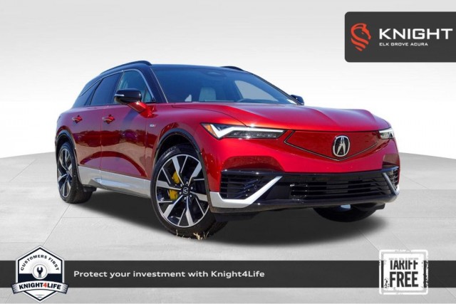 2024 Acura ZDX