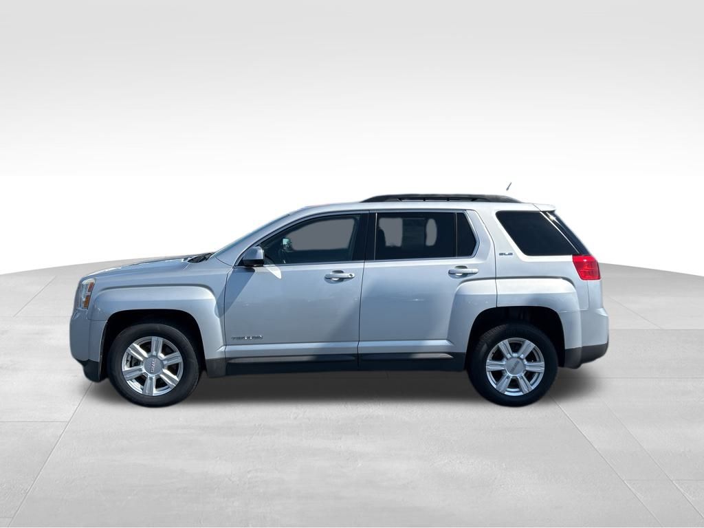 Used 2015 GMC Terrain SLE-2 with VIN 2GKALREK0F6418444 for sale in Sidney, OH