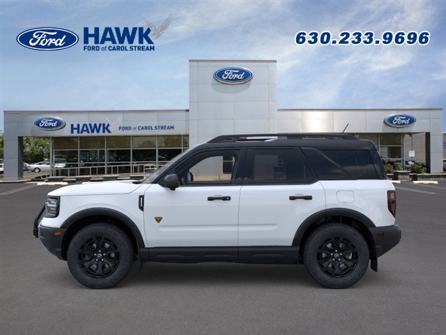 2025 FORD BRONCO SPORT - Image 3