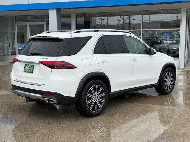 2024 Mercedes Benz GLE 450 4MATIC photo 2