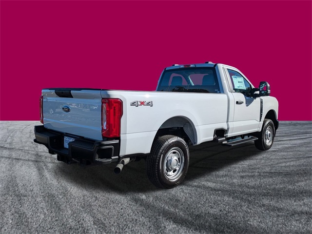 2026 Ford F-250 XL photo 4