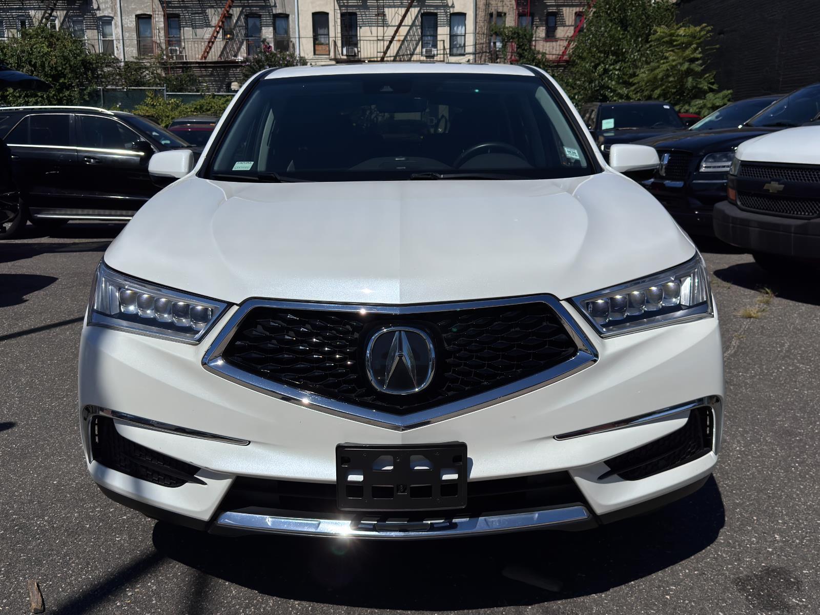 Used 2020 Acura MDX Base with VIN 5J8YD4H30LL033971 for sale in Woodside, NY