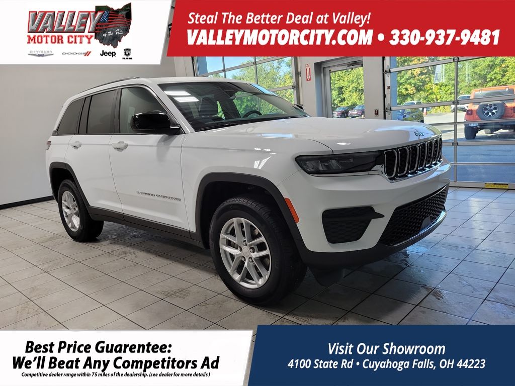 2024 Jeep Grand Cherokee