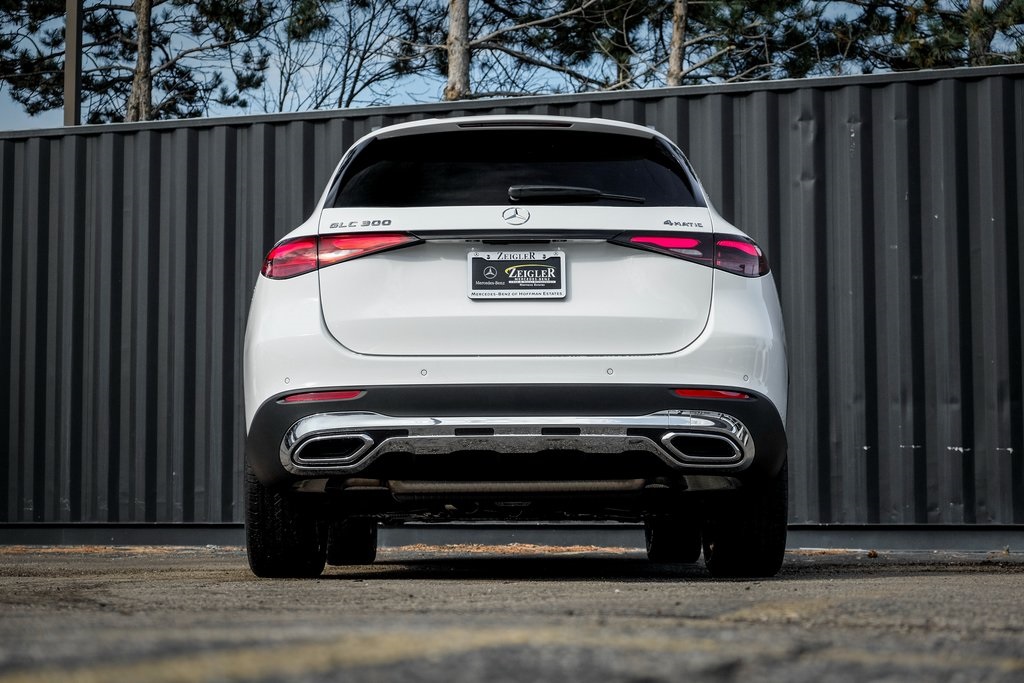 2026 Mercedes Benz GLC 300 4MATIC photo 8