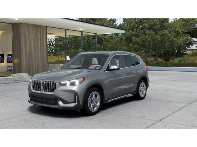 2026 BMW X1 28i's photo