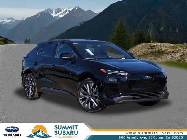 2026 Subaru Solterra Touring's photo