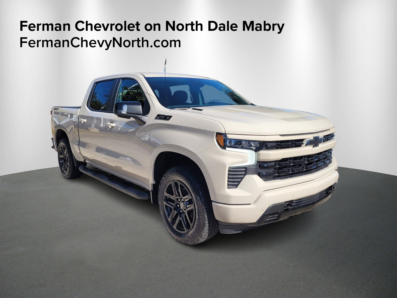 2026 Chevrolet Silverado 1500 RST's photo