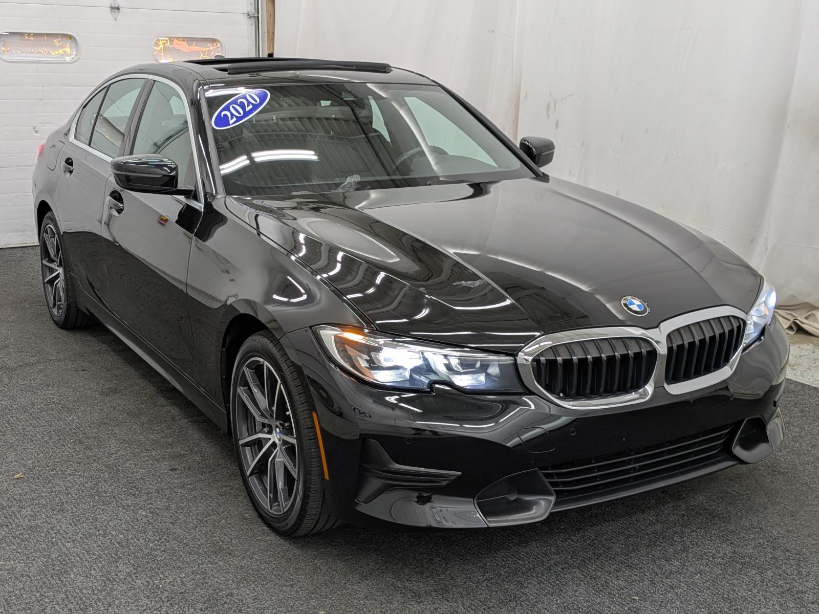 2020 Bmw 330i xDrive Sedan NA photo 12