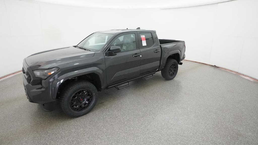 2026 Toyota Tacoma SR5's photo