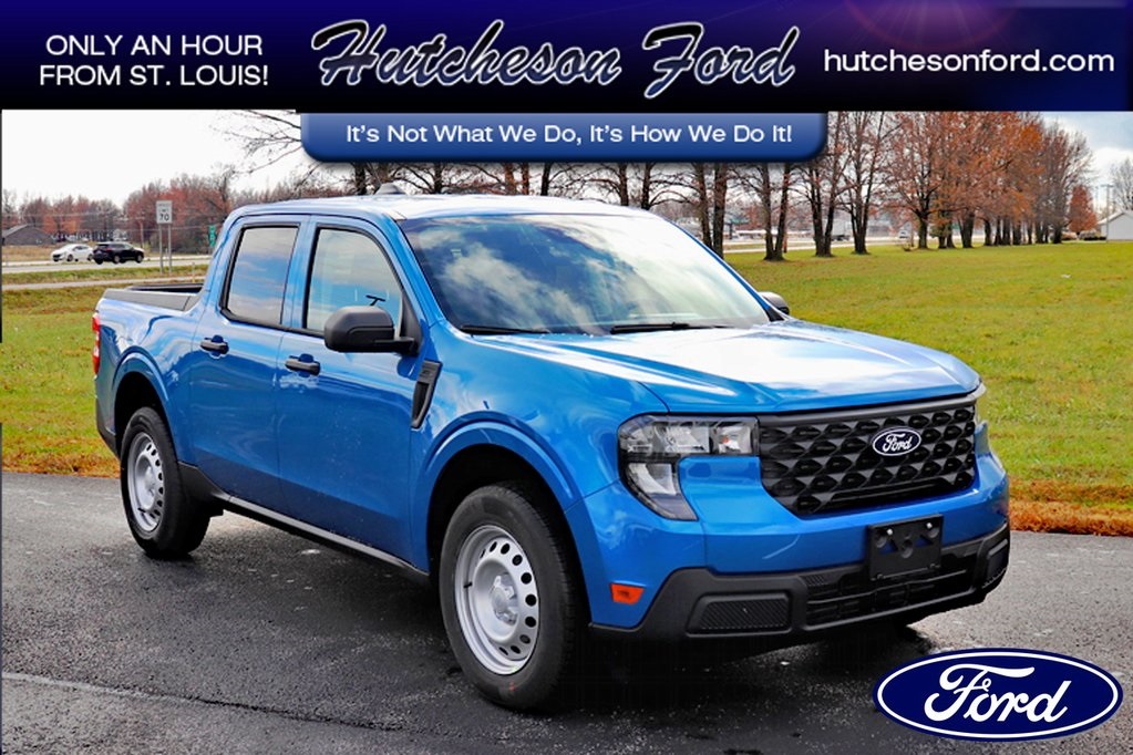 2025 Ford Maverick XL's photo