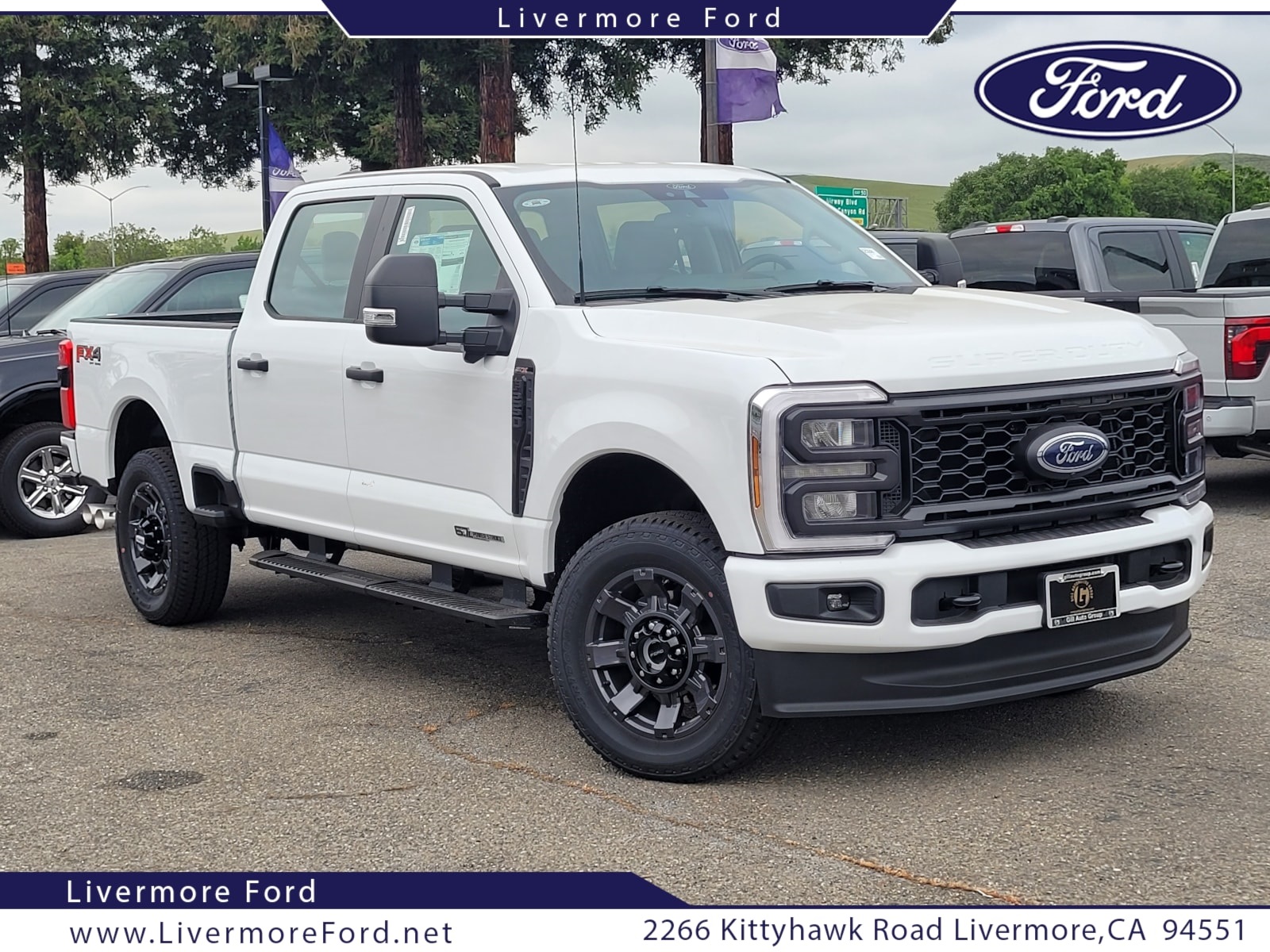 2025 Ford F-250 Super Duty XL's photo