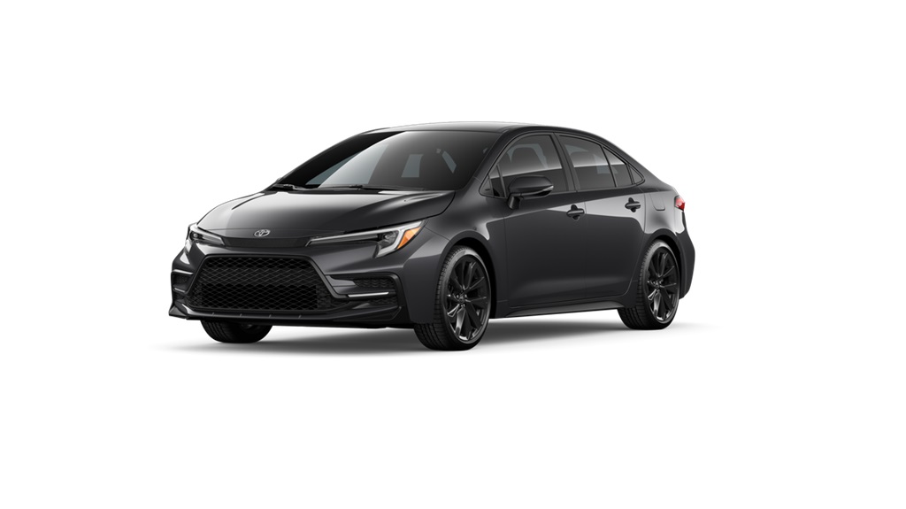 2026 Toyota Corolla SE photo 21