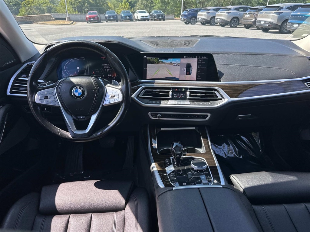 2020 Bmw X7 xDrive40i photo 2