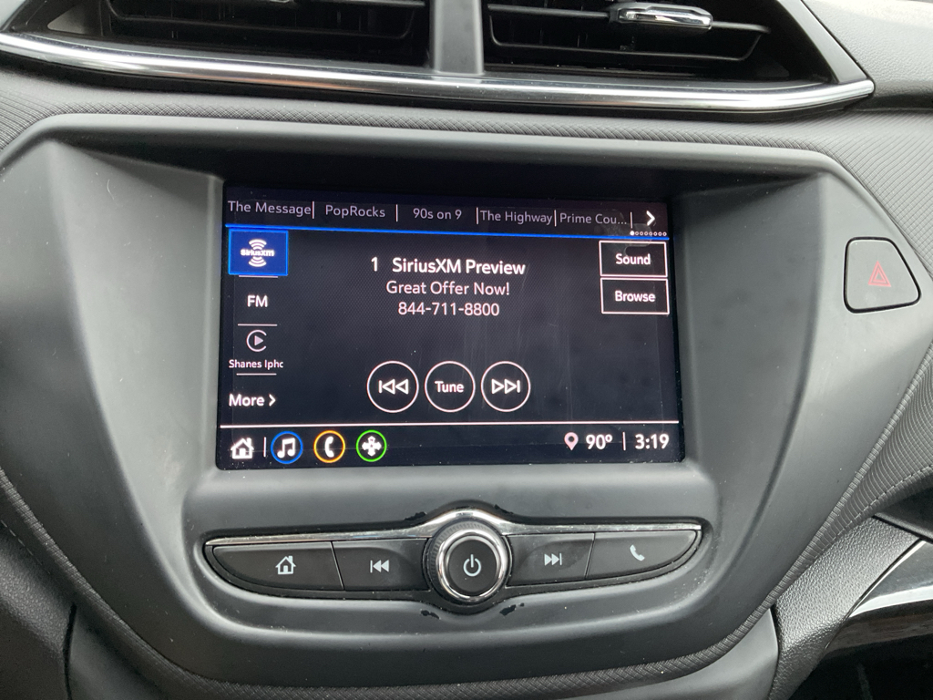 2023 Chevrolet Trailblazer LT photo 21