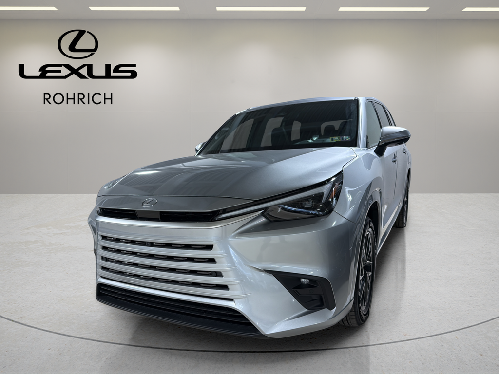 2026 Lexus TX Premium's photo