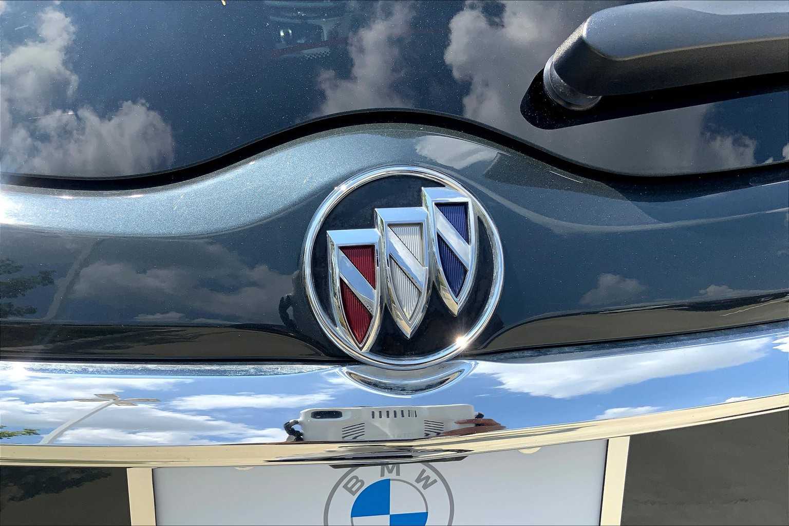 2019 Buick Enclave Avenir photo 29