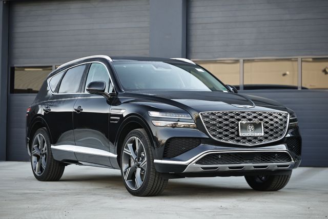 2026 GENESIS GV80 Prestige's photo