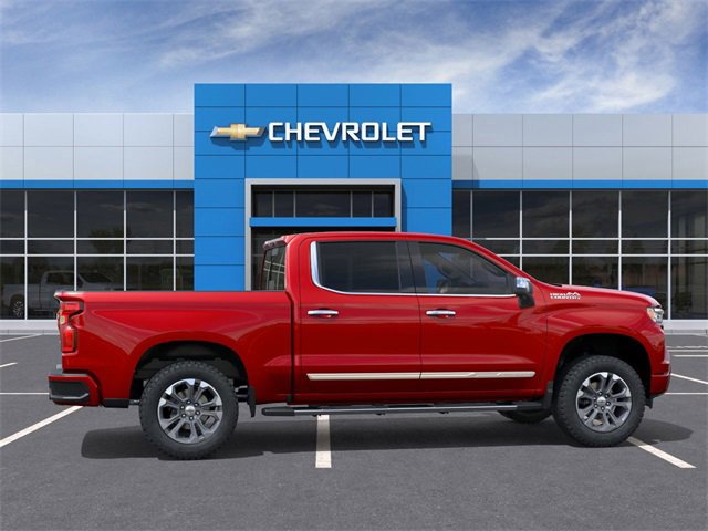 2026 Chevrolet Silverado 1500 High Country photo 4