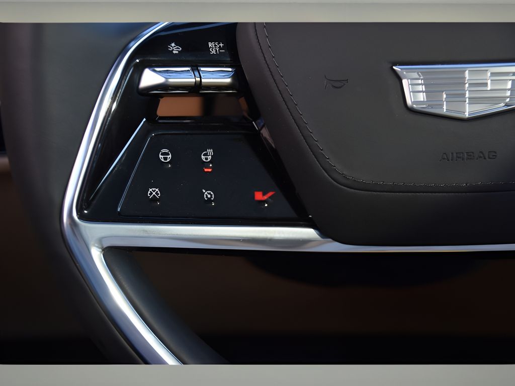2025 Cadillac Escalade IQ Luxury photo 17