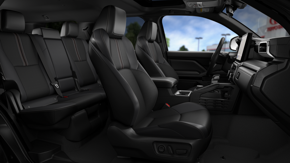 2025 Toyota 4Runner Limited photo 20