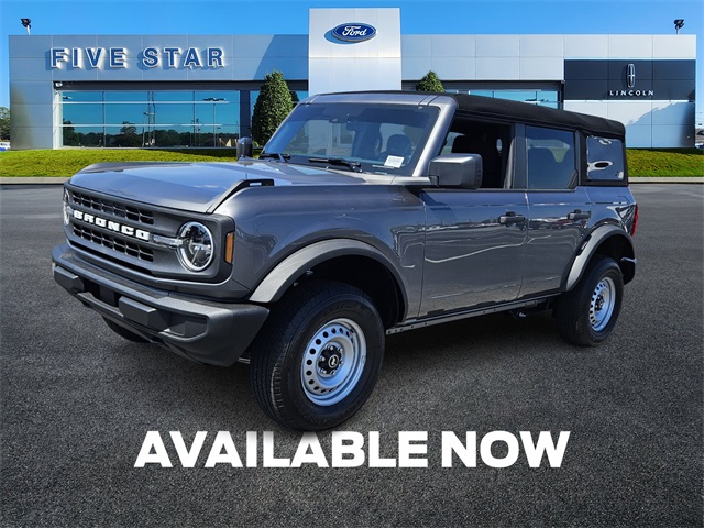 2025 Ford Bronco Base photo 2
