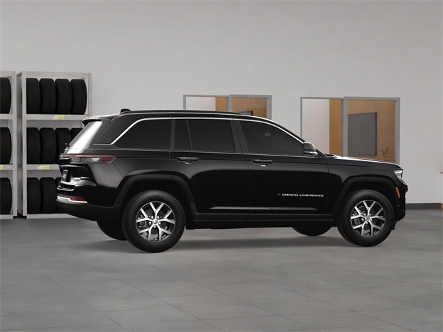 2025 Jeep Grand Cherokee Limited photo 6