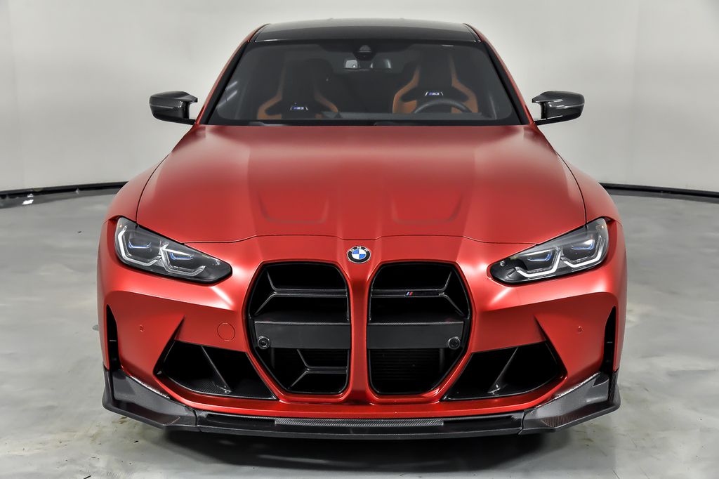 Image of Pre-Owned 2024 BMW M3 Competition