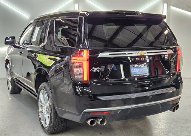 2024 Chevrolet Tahoe High Country photo 4