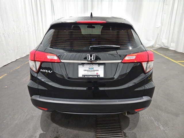 2022 Honda HR-V LX photo 4
