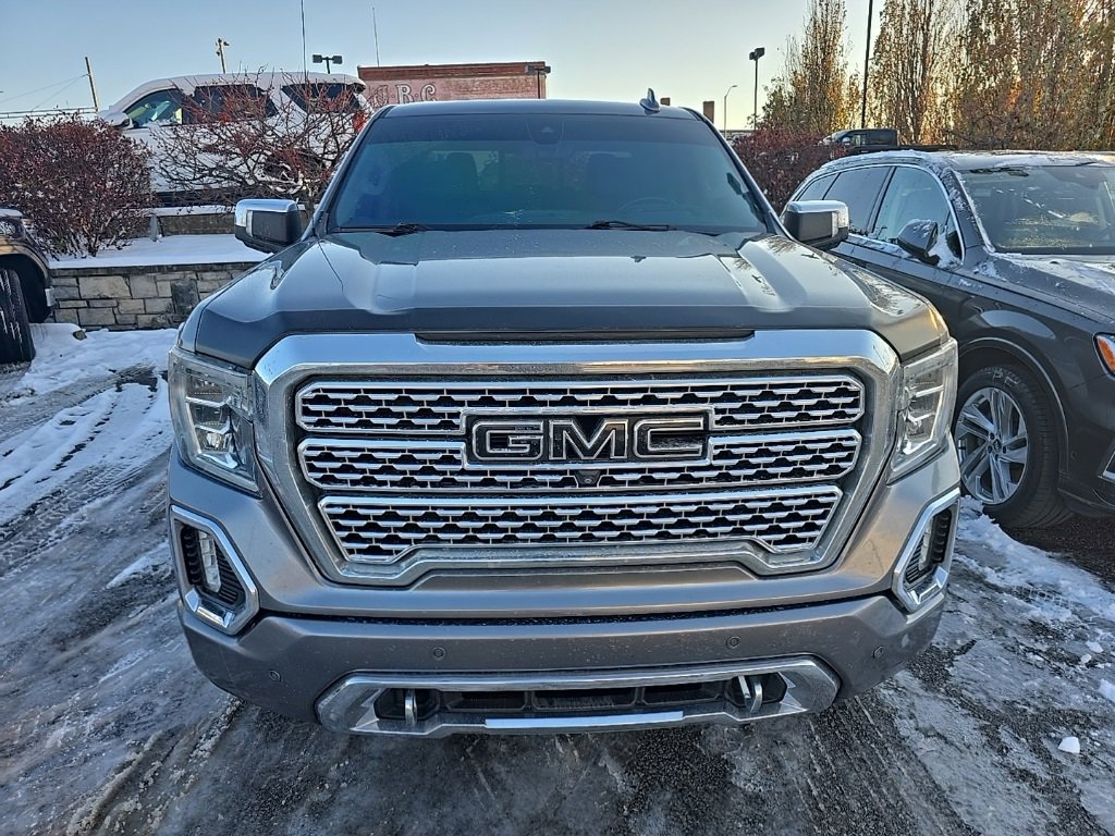 Used 2020 GMC Sierra 1500 Denali Denali with VIN 1GTU9FET6LZ342503 for sale in Kansas City