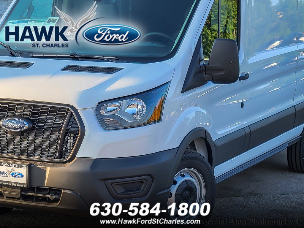 2024 Ford Transit Cargo Van photo 2