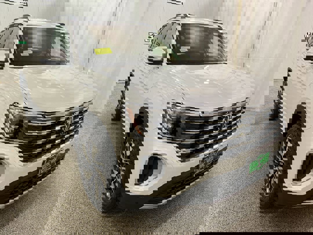 2026 Volkswagen Atlas SE w/Tech's photo