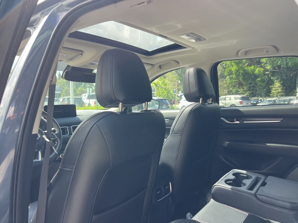 2024 Mazda CX-5 2.5 S Carbon photo 23