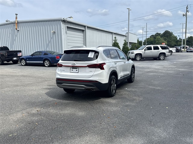 2023 Hyundai Santa Fe SEL photo 3