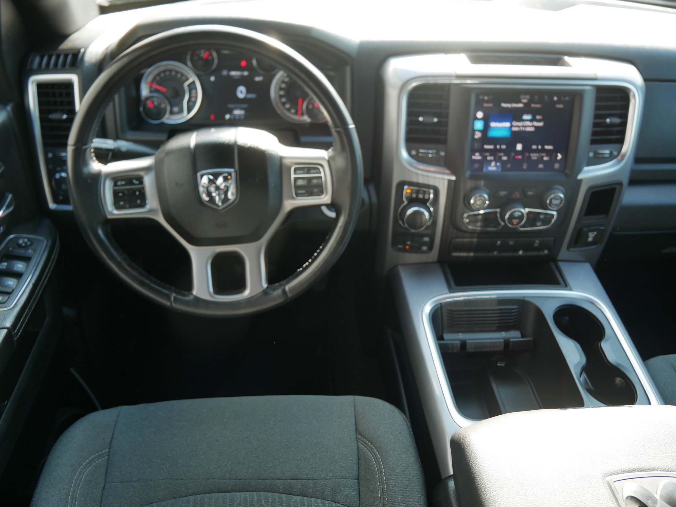 2022 Ram 1500 Classic Warlock photo 15