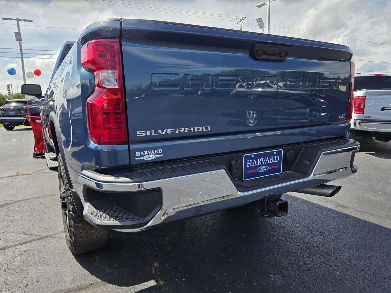 2025 Chevrolet Silverado 2500HD LT photo 30