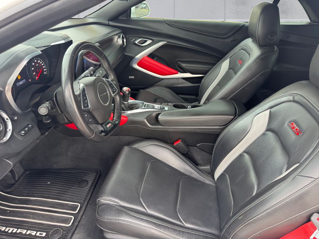 2022 Chevrolet Camaro 2SS photo 7