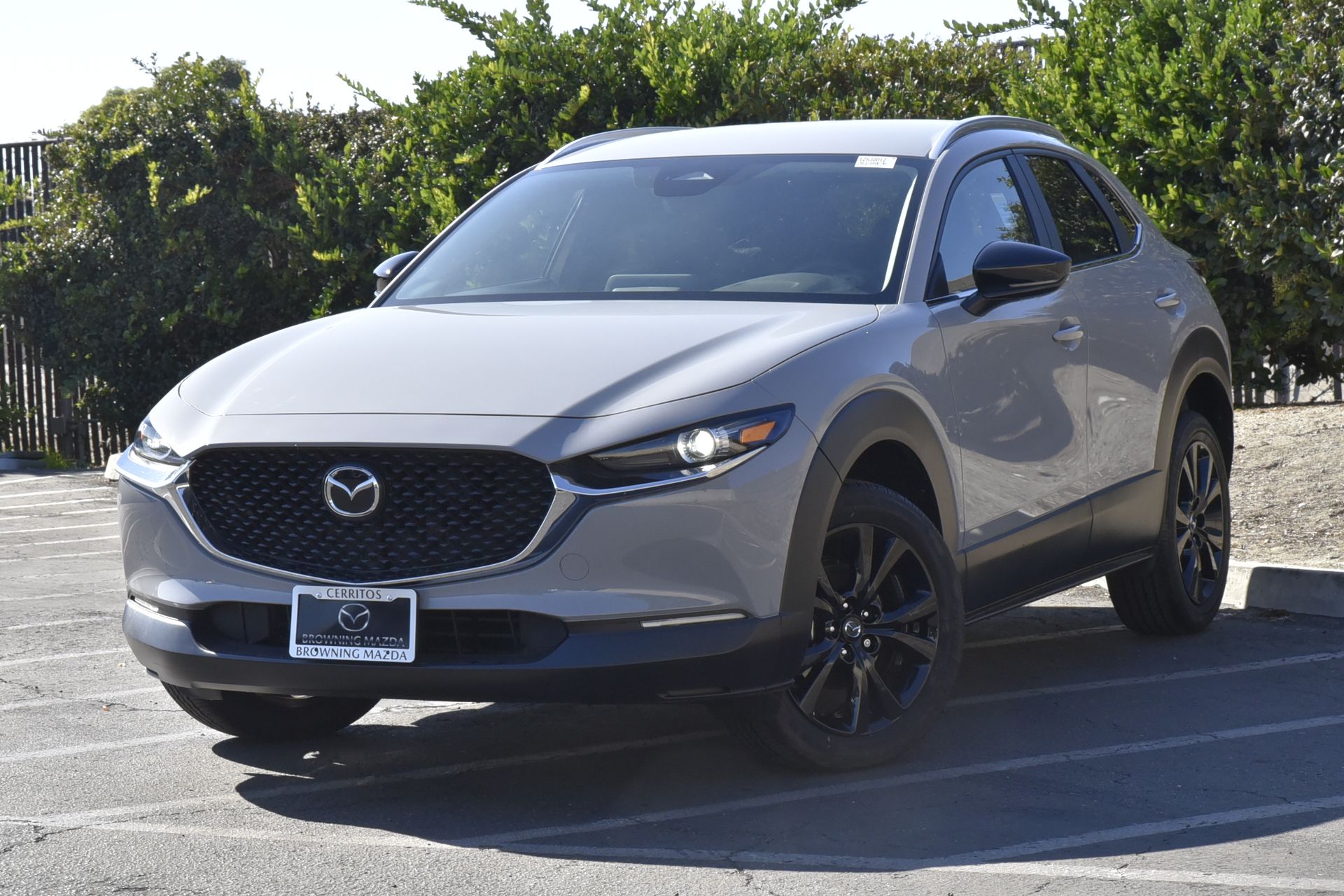 2025 Mazda CX-30