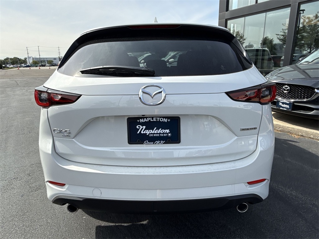 2025 Mazda CX-5 2.5 Select photo 2