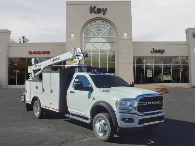 2024 RAM Ram 5500 Chassis Cab Tradesman's photo