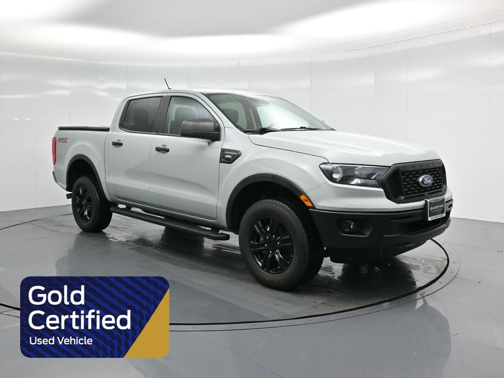 2023 Ford Ranger XL's photo