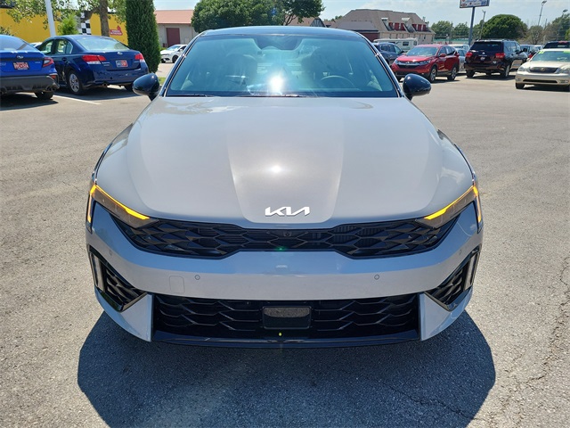 2026 Kia K5 GT photo 8