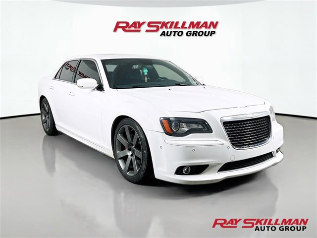 2012 Chrysler 300 SRT8's photo