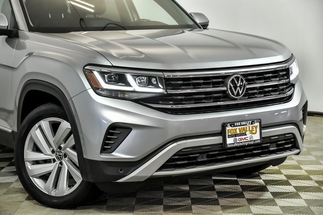 2022 Volkswagen Atlas V6 SE Technology photo 2