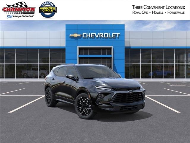 2026 Chevrolet Blazer RS's photo