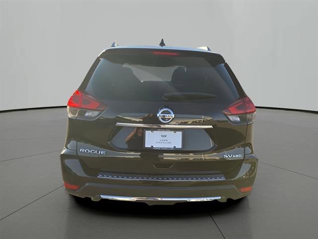 2020 Nissan Rogue SV photo 4